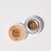 IVA Nails, Gel paint CHROME Gold/ Гель-краска Сhrome - эффект жидкого металла (5 г)