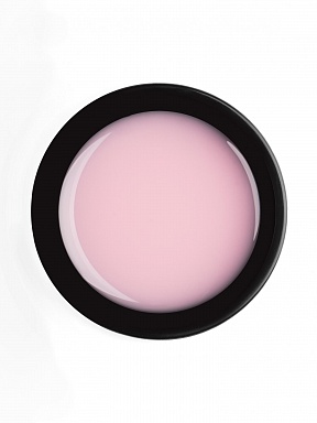 Гель камуфлирующий ZINA UV/LED GEL, Milky Pink (15 г)