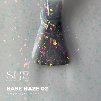 SHE, Base HAZE 02 15 ml