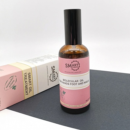 Молекулярное масло Smart 100 мл - (аромат парфюм) 100 мл