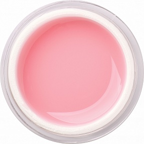 Cosmoprofi pink gel, гель для наращивания и укрепления 50 g