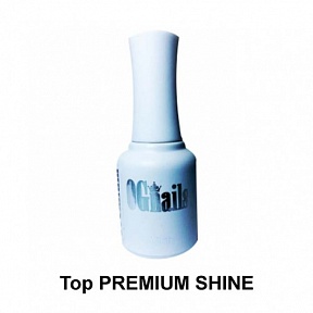 топ Ognails Super Shine Premium (15 мл)