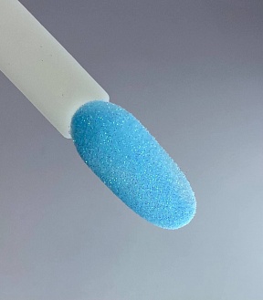 Пыль "Пастель" голубая (0,1 мм) Арт.10004