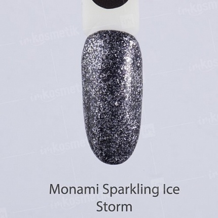 Monami гель-лак sparkling ice storm 5 g