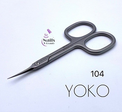 Ножницы для кутикулы SN 104 YOKO