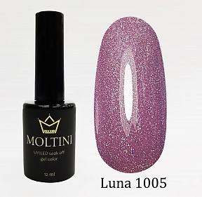 MOLTINI гель-лак Luna №1005 (12мл.)
