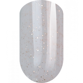 IVA Nails, База Rubber Base Gold Star №1 (8 мл)