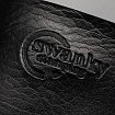 Кейс для пластин Swanky Stamping, на 20 пластин, черный