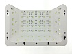 Лампа светодиодная LED/UV, модель SNRQI T8-A белая с подушкой, 72 W