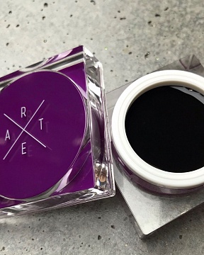 ARTEX гель-краска без липкого слоя черная