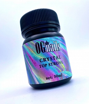 топ OGnails Crystal strong (50 мл)