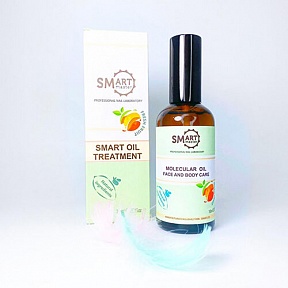 Молекулярное масло Smart 100 мл - (аромат фрукты) 100мл