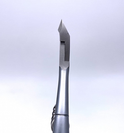Кусачки ZERK IL-09S, длина лезвия 5 мм, спиральная пружина