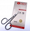 Ножницы для кутикулы SN S-01 Extra quality YOKO