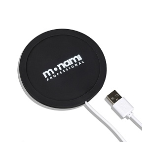 MONAMI, USB-нагреватель для гелей, чёрный