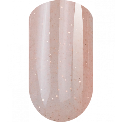 IVA Nails, База Rubber Base Gold Star №3 (8 мл)