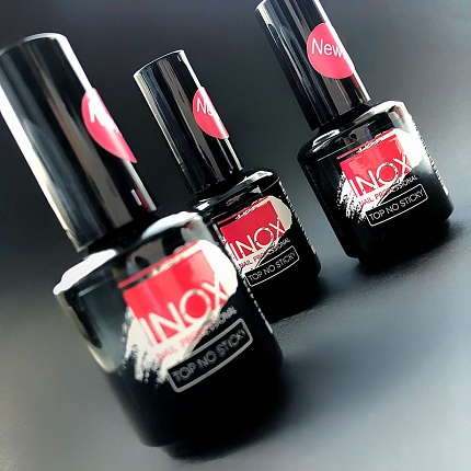 Топ "No sticky Liquid"- INOX nail professiona 15мл
