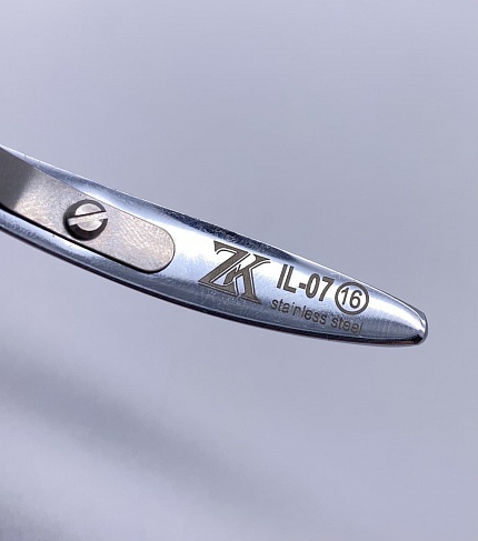 Кусачки ZERK IL-07, длина лезвия 6 мм, двойная пружина
