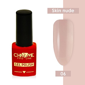 Гель- лак CHARME Skin Nude № 06 (10 г.)