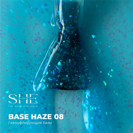 SHE, Base HAZE 08 15 ml
