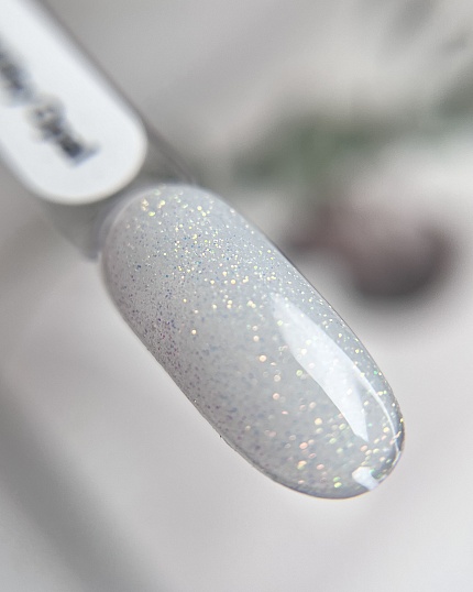 Must Have, Густой моделирующий гель Milky Opal, молочный с шиммером (30 ml)