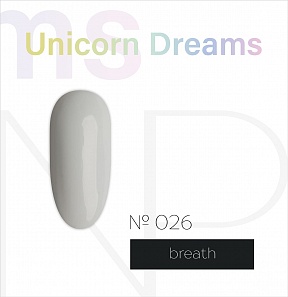 гель лак NARTIST Unicorn Dreams #26