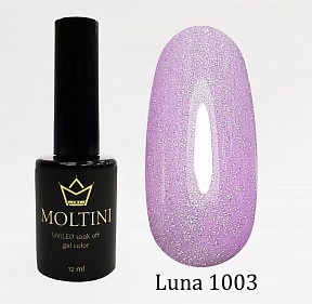 MOLTINI гель-лак Luna №1003 (12мл.)