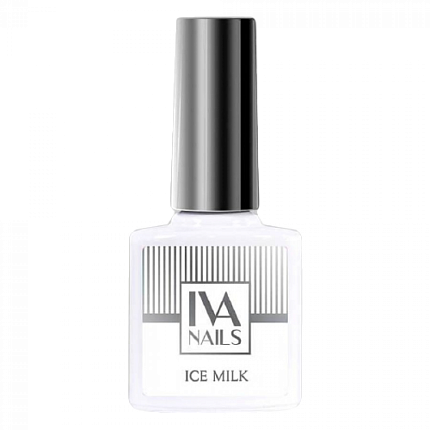 IVA Nails,Гель-лак Ice Milk 8 мл.