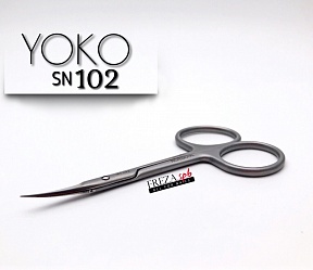 Ножницы для кутикулы SN 102 YOKO